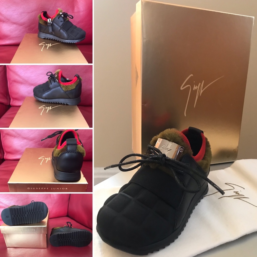 Brand New Giuseppe Junior